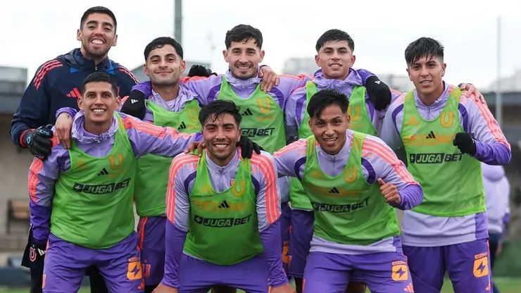 La U prepara su regreso al torneo.