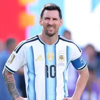 El reconocimiento Messi al triunfo de España: solo 44 caracteres