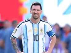 El reconocimiento Messi al triunfo de España: solo 44 caracteres