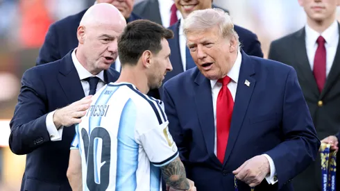 Argentina destapa tremenda acusación en la final del Mundial.