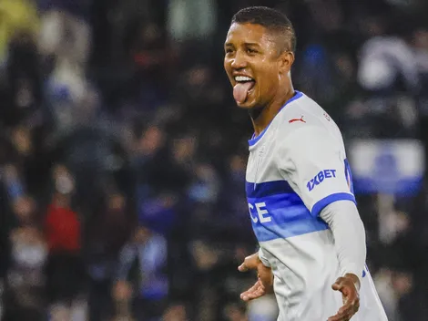 Hermano de Jhojan Valencia llega al fútbol chileno