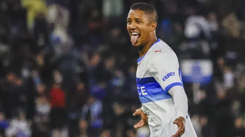 Jhojan Valencia tendrá su hermano en el fútbol chileno.