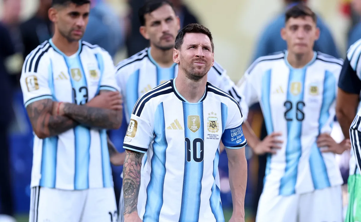 Rumores de detención de Claudio Tapia marcaron la final del Mundial 2026 entre España y Argentina