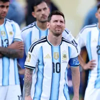 ¡Escándalo! Afirman que el FBI quería entrar al camarín de Argentina