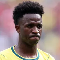 Vinícius sorprende a todos: luce irreconocible tras procedimiento estético