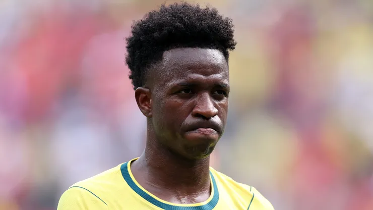 Vinícius Júnior se operó tras el Mundial 2026