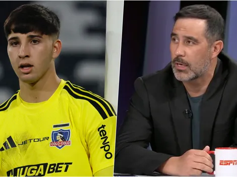 Claudio Bravo aconseja a Maureira: ¿Quedarse en Colo Colo o salir?