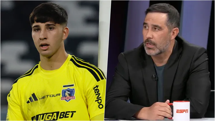 El consejo de Claudio Bravo a Gabriel Maureira