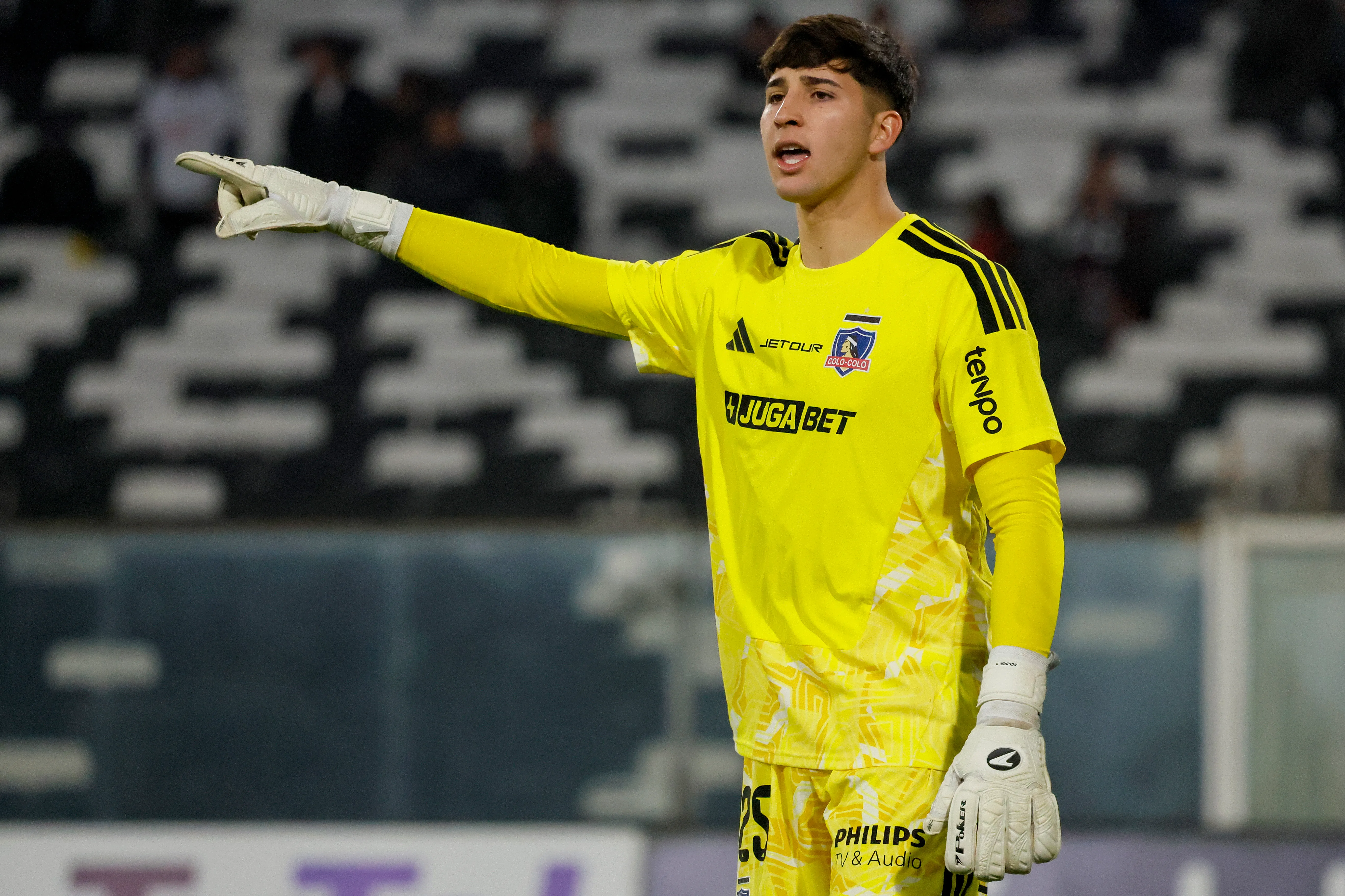 ¿Qué pasará con Gabriel Maureira en Colo Colo? | Photosport