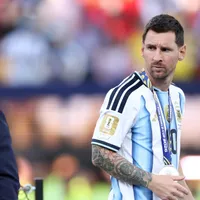 Argentina buscan instalar la farsa de que les robaron la final