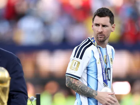 Argentina buscan instalar la farsa de que les robaron la final