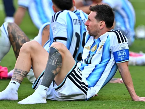 Michel Owen dice lo que muchos piensan de Argentina tras el Mundial