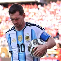 El lugar que Messi eligió para sanar tras perder la final del Mundial