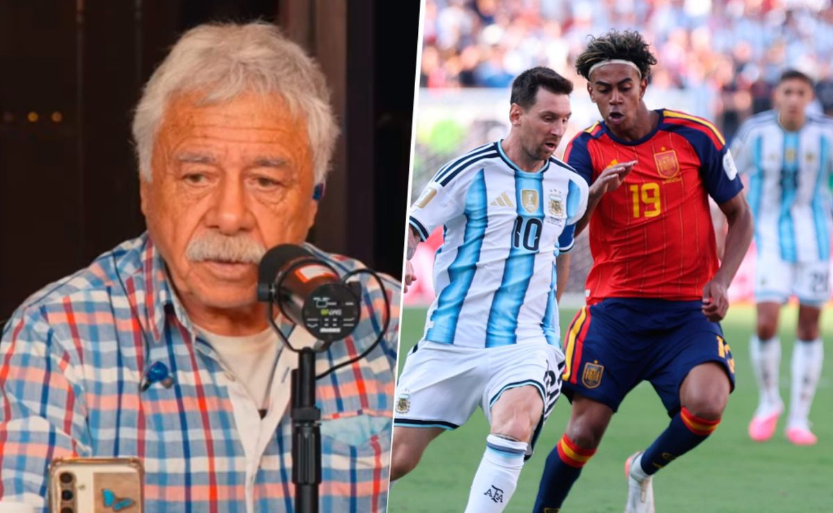 Tras el Mundial: Carlos Caszely elige al mejor jugador de todos los tiempos