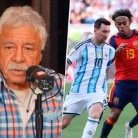 Tras el Mundial: Caszely elige al mejor jugador de todos los tiempos