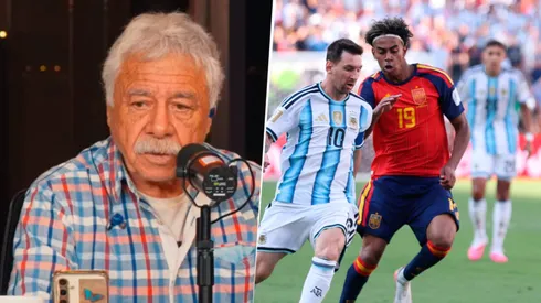 Caszely dejó en claro cuál es el mejor jugador de la historia