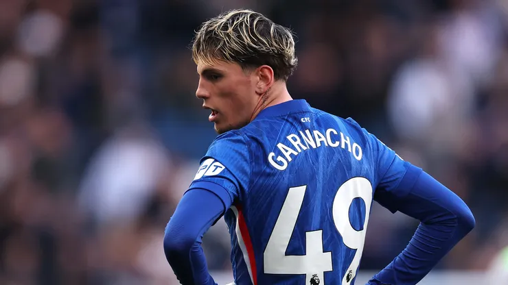 El jugador del Chelsea podría dejar pronto el equipo.