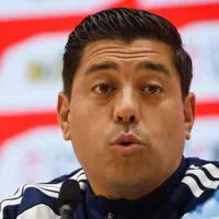 Nico Córdova dice que no estará con Chile en el Mundial 2030