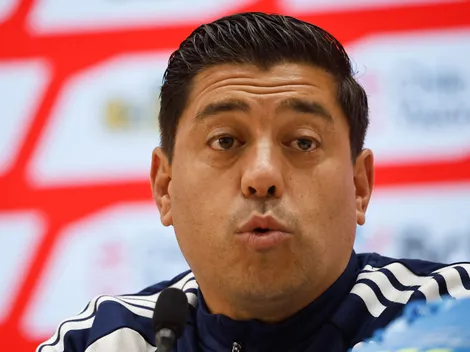 Nico Córdova dice que no estará con Chile en el Mundial 2030
