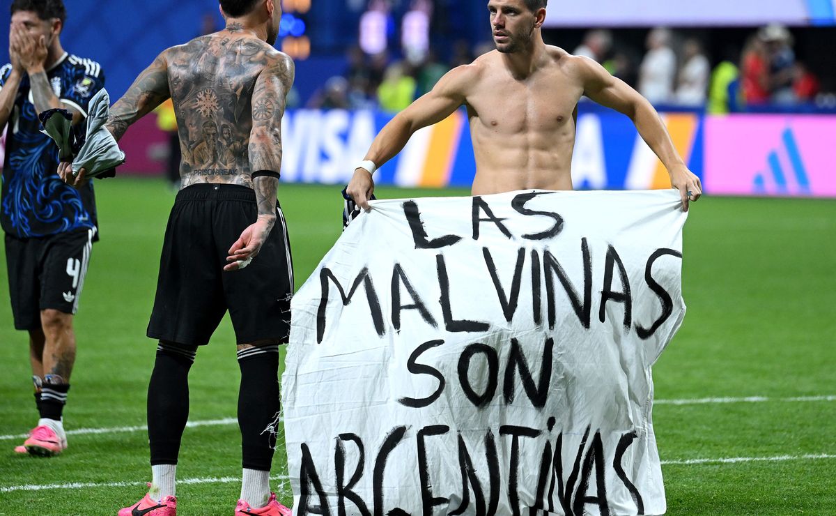 Scaloni cuenta la verdad de la FIFA contra Argentina por bandera de las Mavinas: “No dijeron nada”
