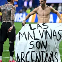 Scaloni cuenta la verdad de la FIFA contra Argentina por las Malvinas