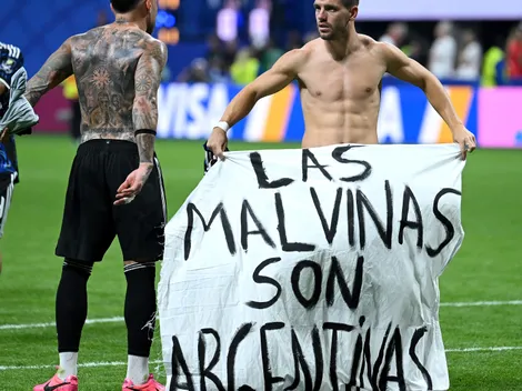 Scaloni cuenta la verdad de la FIFA contra Argentina por las Malvinas