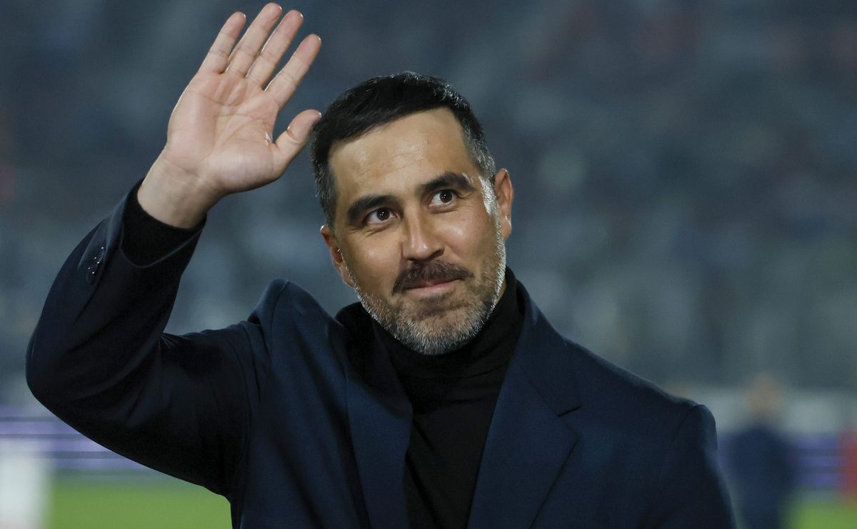 “No queríamos ir”: Claudio Bravo revela que plantel de Chile asistió obligado a La Moneda