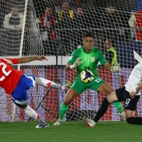 Campeón en la quiebra en Colo Colo lapidario con Santiago Mele