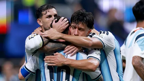 El jugador habló de la derrota en la final.