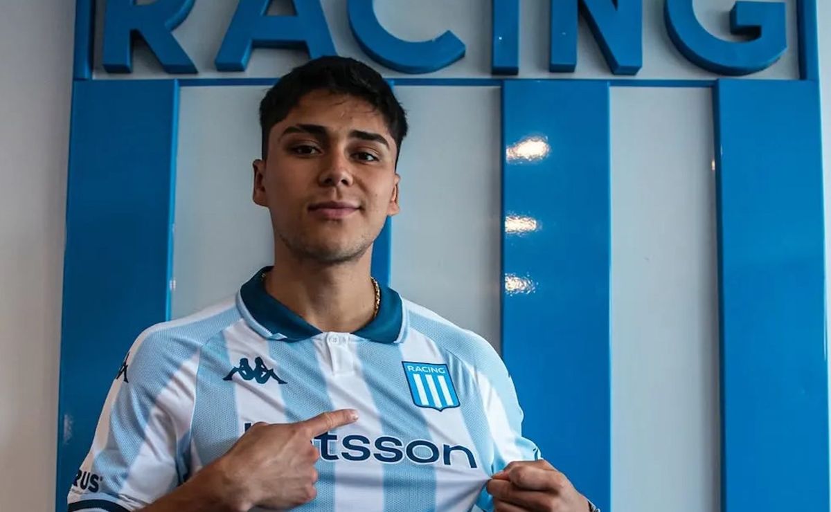 Mientras Damián Pizarro define su salida de Racing, este club lo espera con los brazos abiertos