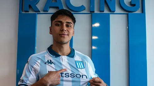 Pizarro debe definir su salida de Racing para llegar a Audax