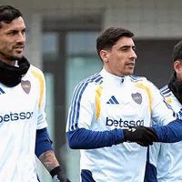 Leandro Paredes vuelve a Boca y amenaza a O'Higgins en Argentina