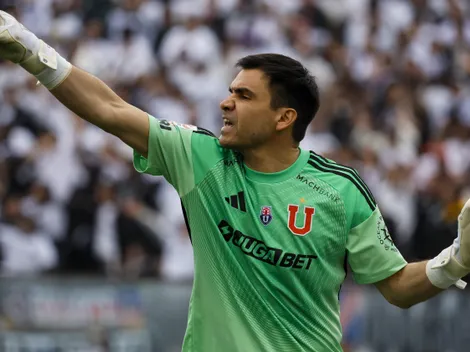 ¿Se acerca su salida de la U? Los clubes que van por el fichaje de Toselli