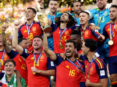 Real Madrid a la carga por figura de España tras el Mundial