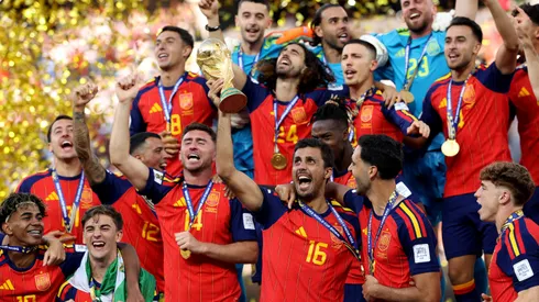Real Madrid quiere a Rodri tras el Mundial