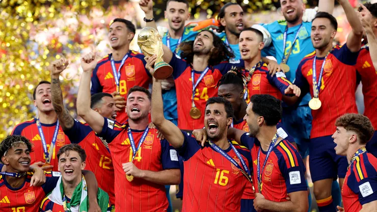 Real Madrid quiere a Rodri tras el Mundial