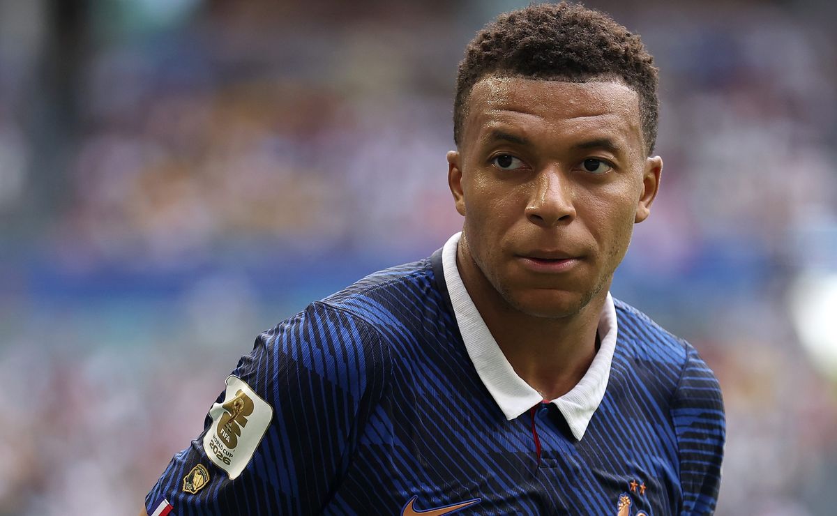 “Pero en el documento, nacionalidad francés”: Kylian Mbappé dice por qué selección de África jugaría