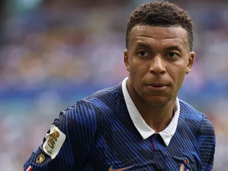 Kylian Mbappé dice por qué selección de África jugaría