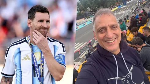 Safarian fue claro en su punto de vista.