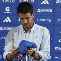 Manuel Mayo defiende con dos nombres su gestión en los fichajes de la U de Chile: “Tendrían que ser los 11 fracasos y no es así”