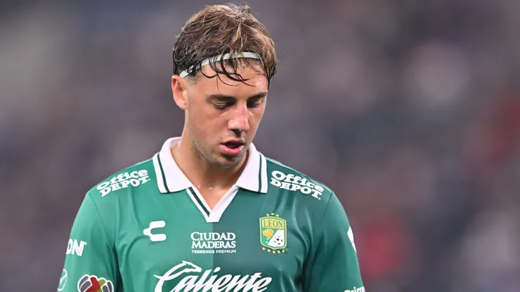 Valentín Gauthier volverá a México al León.