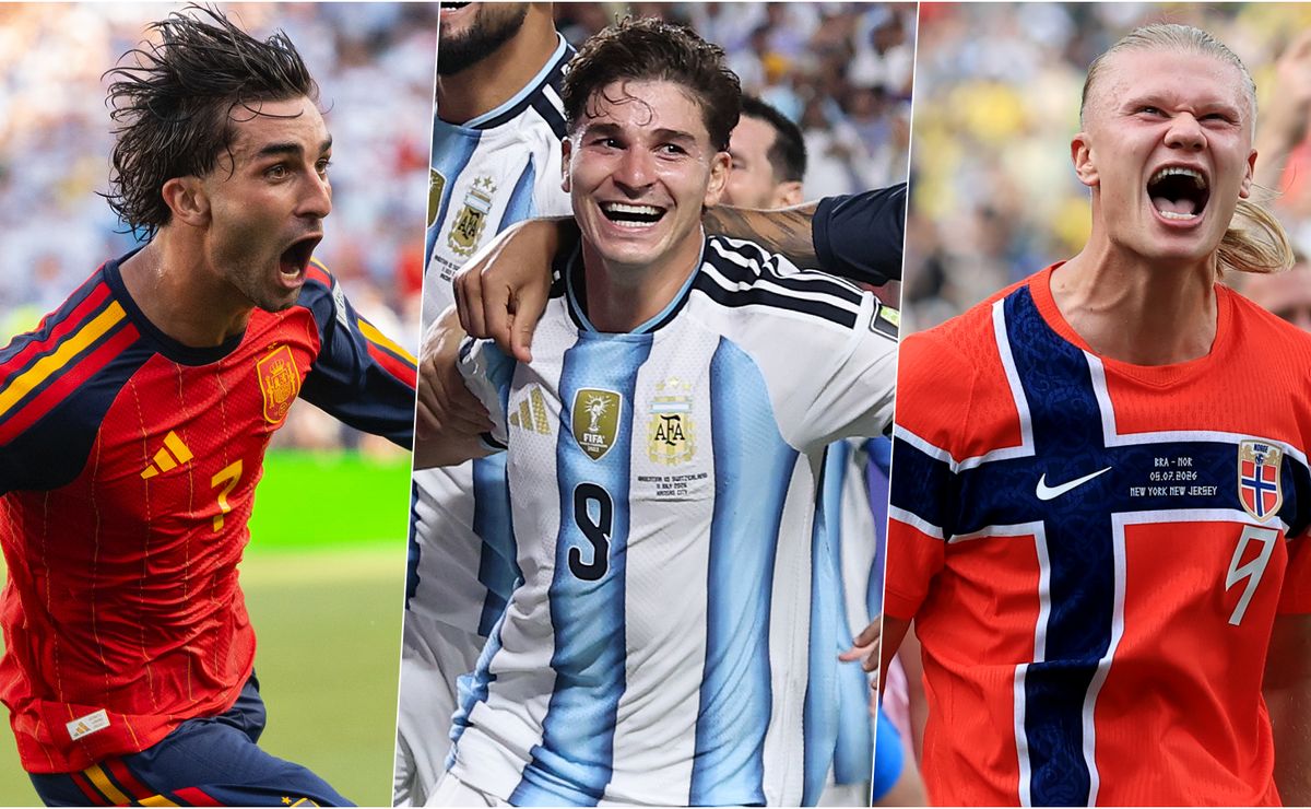 Mejor gol del Mundial 2026: los 12 candidatos y cómo votar por tu favorito