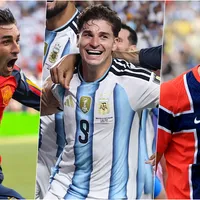 Los 12 candidatos a mejor gol del Mundial 2026: cómo votar