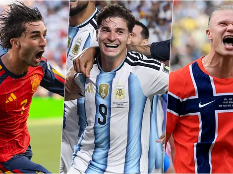 Los 12 candidatos a mejor gol del Mundial 2026: cómo votar