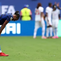 Fue la revelación de Francia y lo acusan de "papito corazón"