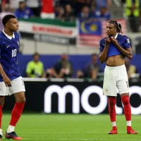 Fue la revelación de Francia y lo acusan de "papito corazón"