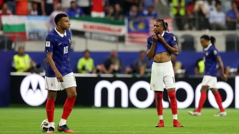 Crack dentro de la cancha... ¿Y fuera?