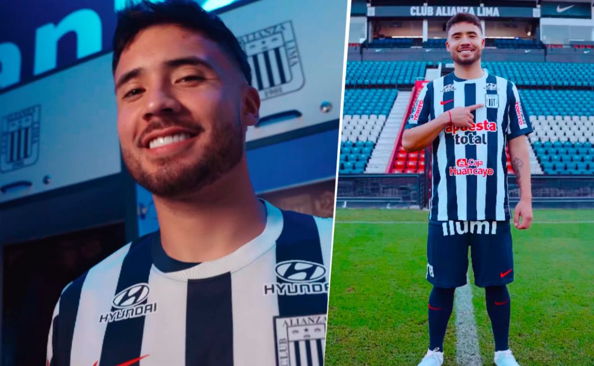 Sonó en la U de Chile y ahora ficha por Alianza Lima: “Bastó una frase”