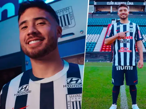Sonó en la U de Chile y ahora ficha por Alianza Lima: “Bastó una frase”