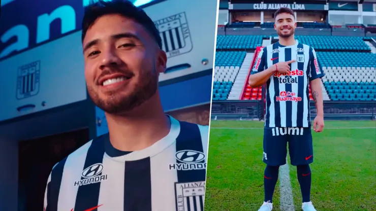 Nico Díaz tendrá nueva oportunidad en Perú